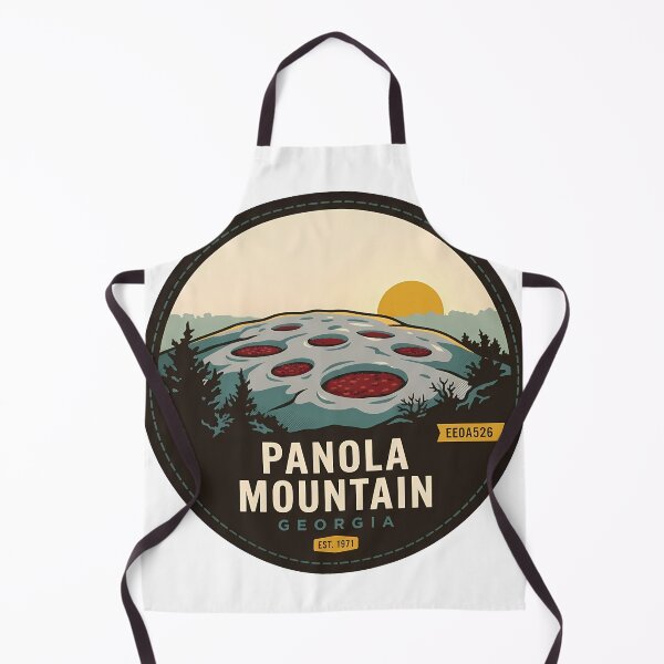 Item preview, Panola Mountain Georgia designed and sold by DetourDgn.