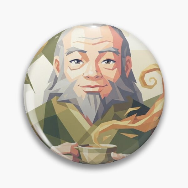 Item preview, Iroh designed and sold by onebystudio.