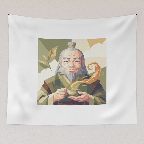 Item preview, Iroh designed and sold by onebystudio.