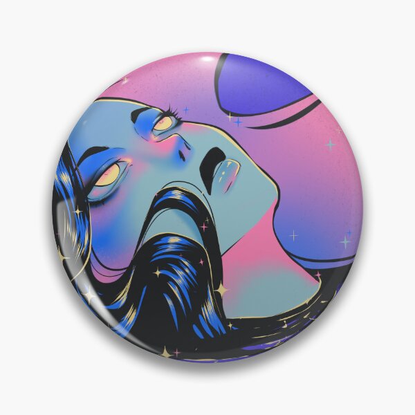 Item preview, Colourful universe within designed and sold by JoanaTiago.