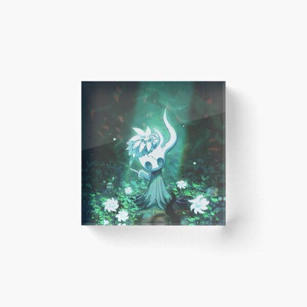 Item preview, Green Hollow Knight designed and sold by nirinalovell.