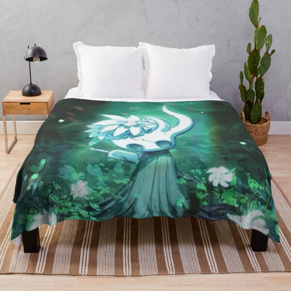 Item preview, Green Hollow Knight designed and sold by nirinalovell.