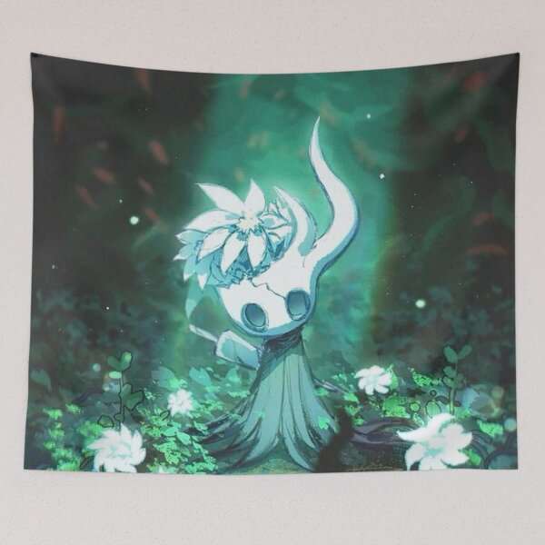 Item preview, Green Hollow Knight designed and sold by nirinalovell.