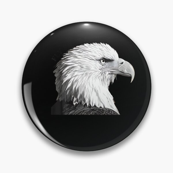 Item preview, Fly Free Jackie Forever Our Queen Eagle Memorial designed and sold by Teansnack.