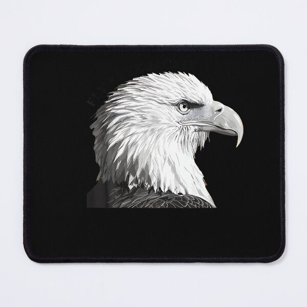 Item preview, Fly Free Jackie Forever Our Queen Eagle Memorial designed and sold by Teansnack.