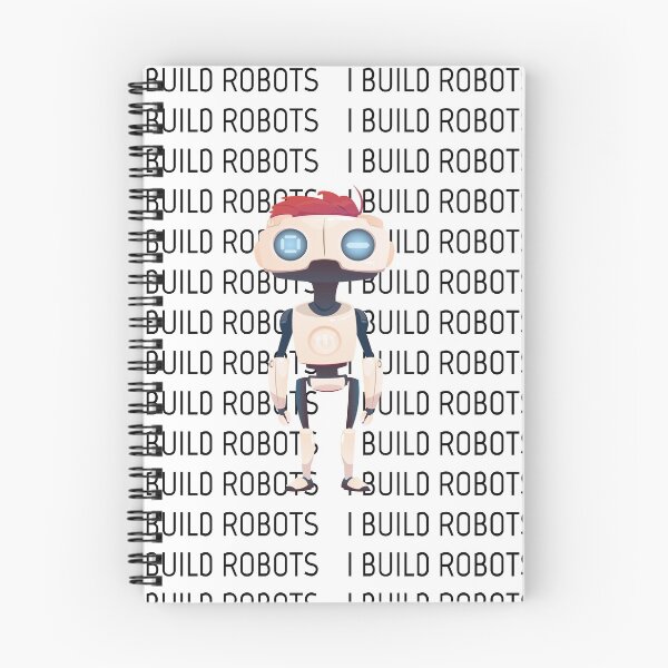 Item preview, I Build Robots Robobot "Chatbots" / Versionn 1.0 Chat Robot designed and sold by ProjectX23.