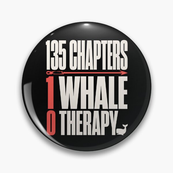 Item preview, Moby Dick: 135 Chapters and Zero Therapy designed and sold by Fenay Designs.
