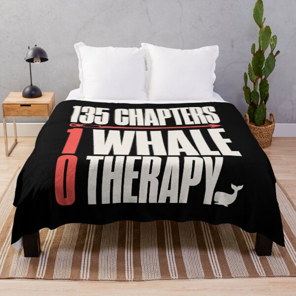 Item preview, Moby Dick: 135 Chapters and Zero Therapy designed and sold by Fenay Designs.