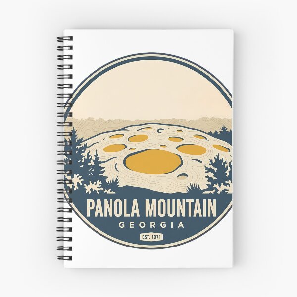 Item preview, Panola Mountain Georgia designed and sold by DetourDgn.
