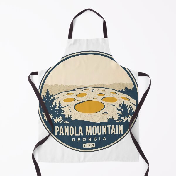 Item preview, Panola Mountain Georgia designed and sold by DetourDgn.