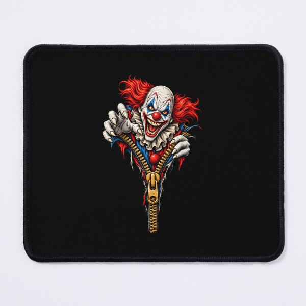 Item preview, Unzip your inner clown designed and sold by halibutgoatramb.