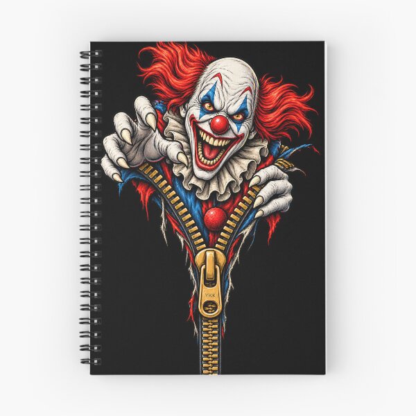 Item preview, Unzip your inner clown designed and sold by halibutgoatramb.