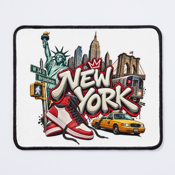 Item preview, New York designed and sold by fritz-10signer.