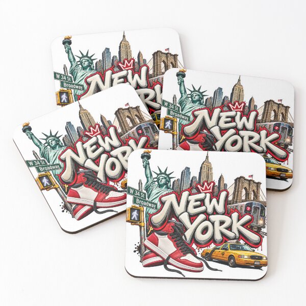 Item preview, New York designed and sold by fritz-10signer.
