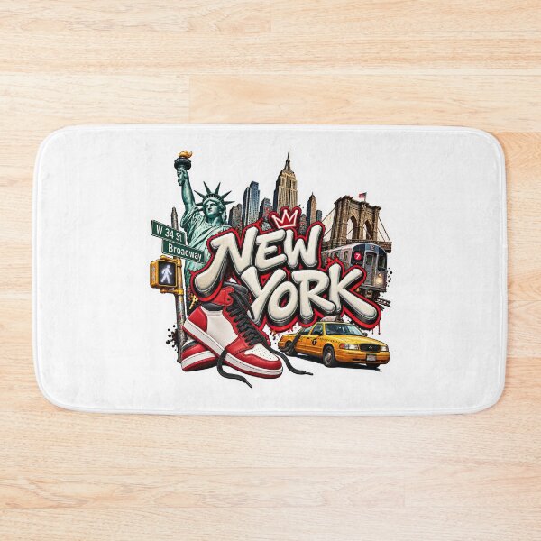 Item preview, New York designed and sold by fritz-10signer.