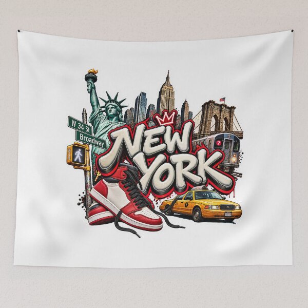Item preview, New York designed and sold by fritz-10signer.