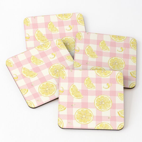 Item preview, Sliced of lemon pattern designed and sold by tampansgang.