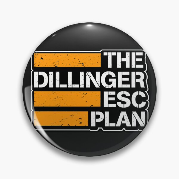 Item preview, The Dillinger Escape Plan designed and sold by acraftsh.