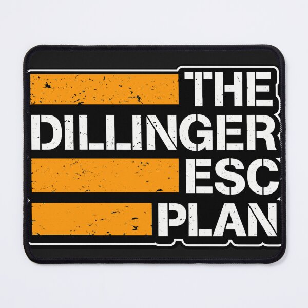 Item preview, The Dillinger Escape Plan designed and sold by acraftsh.