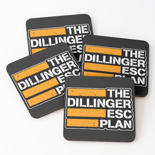 Item preview, The Dillinger Escape Plan designed and sold by acraftsh.