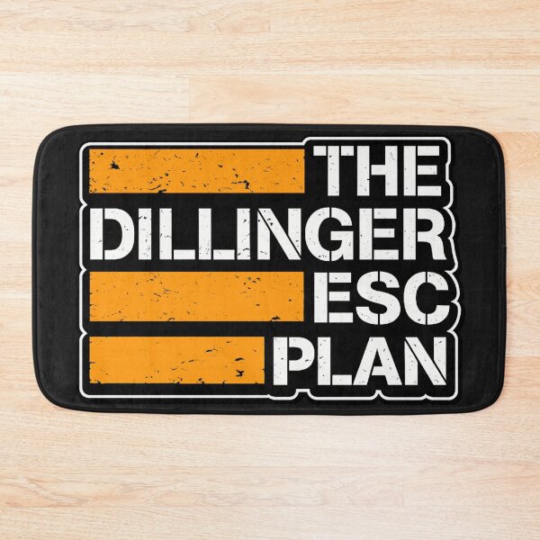Item preview, The Dillinger Escape Plan designed and sold by acraftsh.