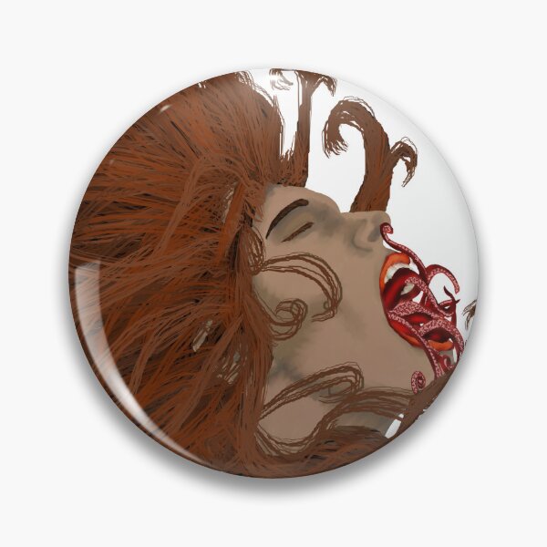 Item preview, I have a mouth but I can't scream designed and sold by The Misfit Print Guild.