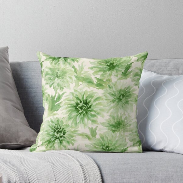 Item preview, Exotic Zinnia Floral  - Botanical Garden Pattern - Anniversary Gifts For Wife designed and sold by RoyalStarsPatts.