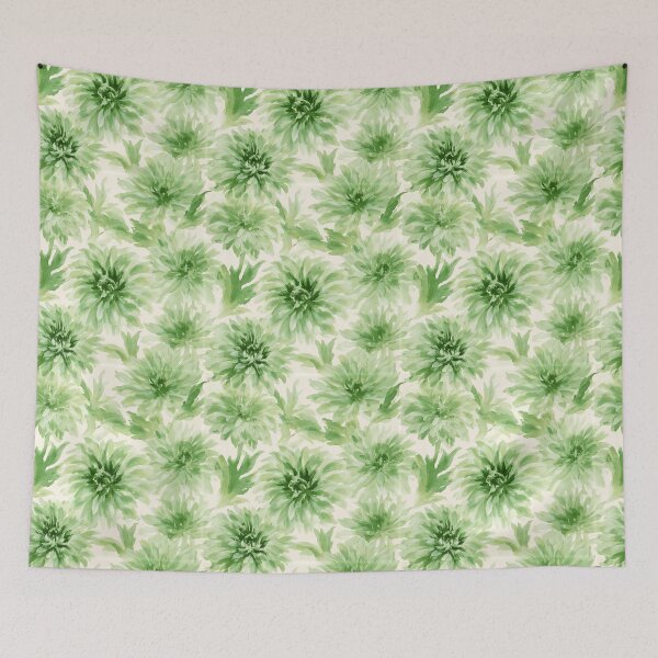 Item preview, Exotic Zinnia Floral  - Botanical Garden Pattern - Anniversary Gifts For Wife designed and sold by RoyalStarsPatts.