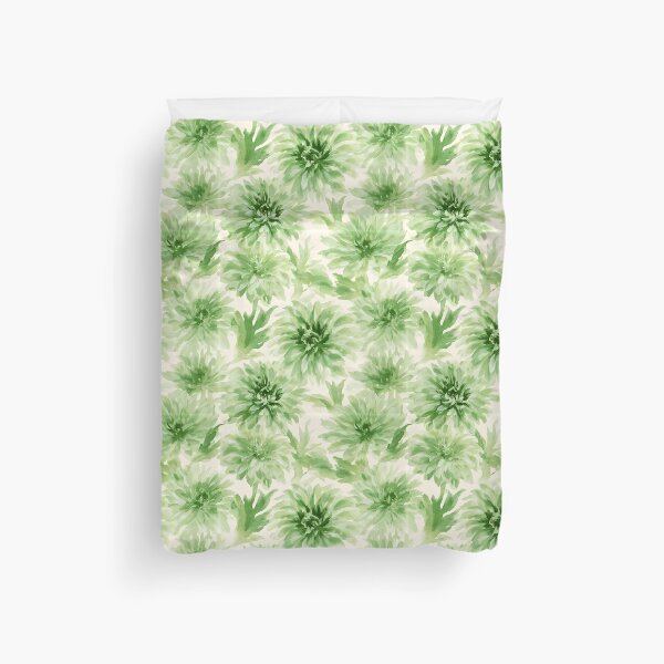 Item preview, Exotic Zinnia Floral  - Botanical Garden Pattern - Anniversary Gifts For Wife designed and sold by RoyalStarsPatts.