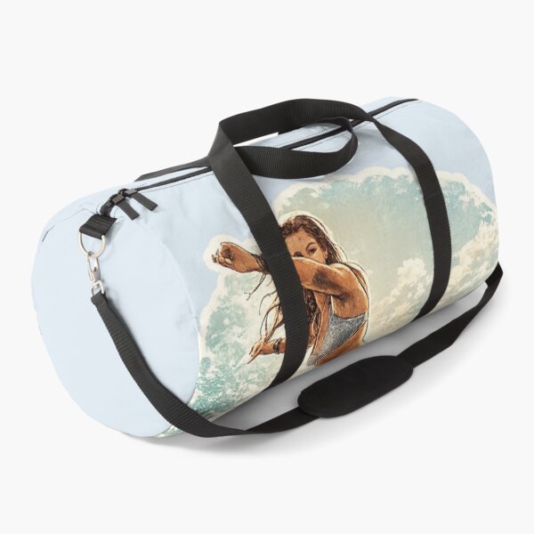Item preview, Drop In Surfer girl designed and sold by gotucoveredart.