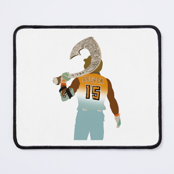 Item preview, Jordan Brewer from Loco Beach Coconuts designed and sold by Crafts By Molly May.