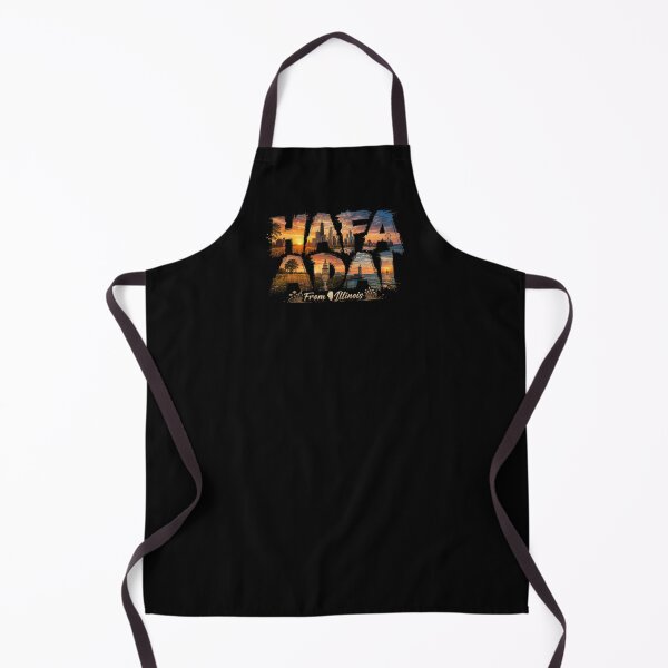 Item preview, Håfa Adai from Illinois: Prairie, Skyline & Great Lakes Sunset Spirit designed and sold by BlissBlvdShop.