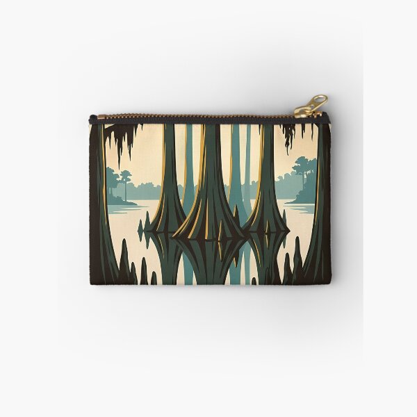Item preview, Okefenokee Swamp Georgia designed and sold by DetourDgn.