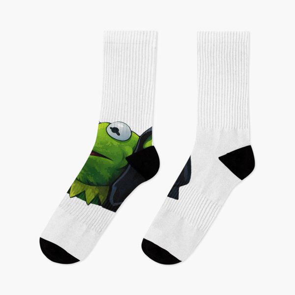 Aperçu de l'œuvre kermit meme créée et vendue par NCNGDESIGN.
