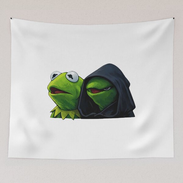 Item preview, kermit meme designed and sold by NCNGDESIGN.
