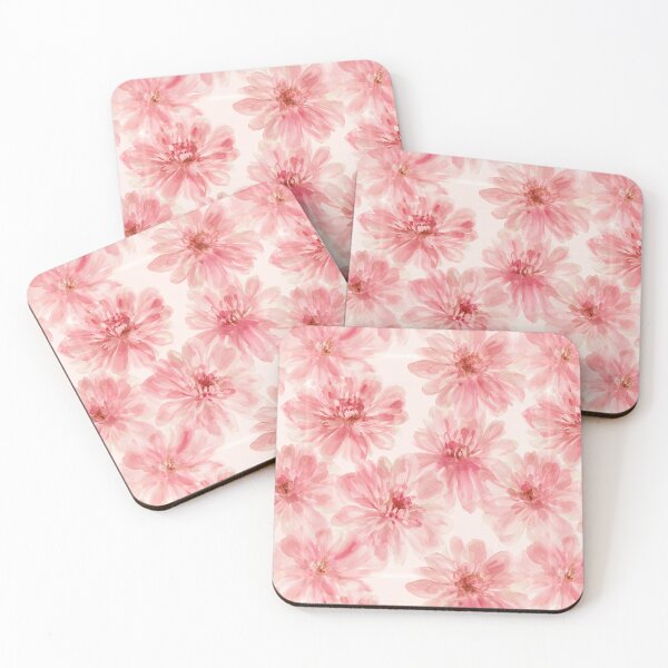 Item preview, Petaled Zinnia Floral  - Retro Flower Floral - Baby Shower Gifts designed and sold by RoyalStarsPatts.