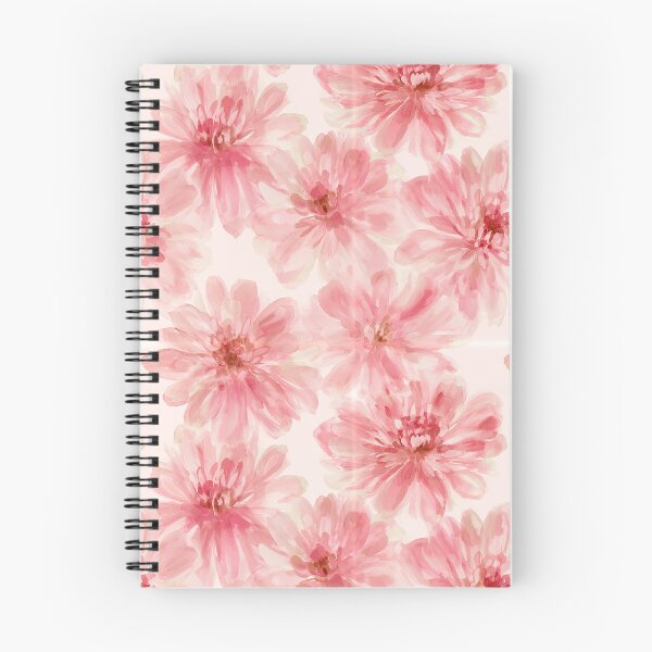 Item preview, Petaled Zinnia Floral  - Retro Flower Floral - Baby Shower Gifts designed and sold by RoyalStarsPatts.