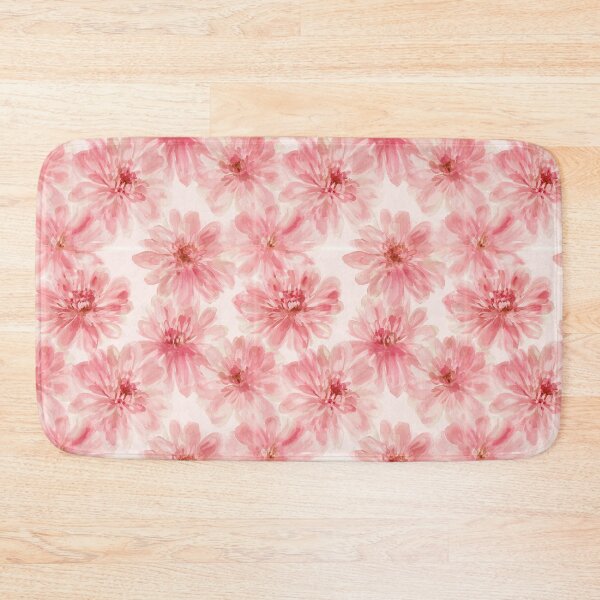 Item preview, Petaled Zinnia Floral  - Retro Flower Floral - Baby Shower Gifts designed and sold by RoyalStarsPatts.