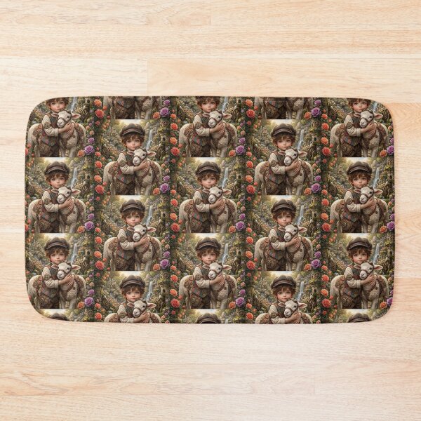 Item preview, ​Friendship in a World of Steam and Nature. designed and sold by JoyNest = "The nest of joy".