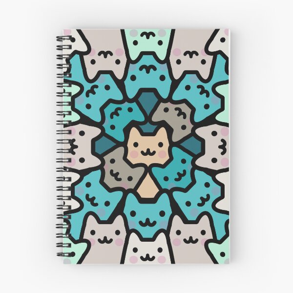 Item preview, Cute Green Cat - Close Up designed and sold by Imjustclicking.