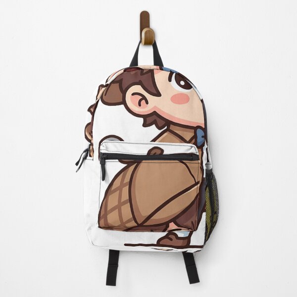 Item preview, Detective Toby Solving the Case - Cute Mascot Sticker designed and sold by fuhadislam.