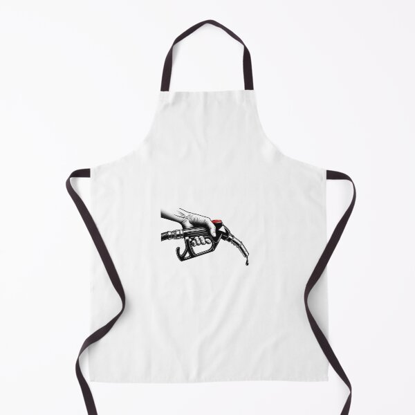 Item preview, Fuel Nozzle Hand – Gas Station & Petrol Pump Lover Design designed and sold by Brandady.