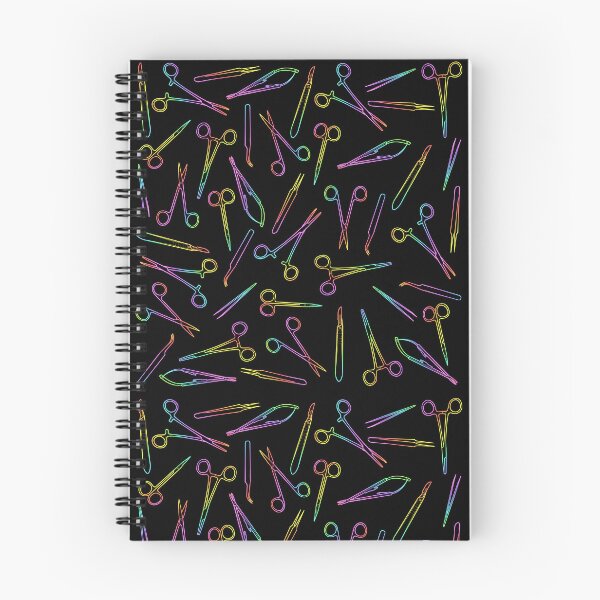 Item preview, Pastel Rainbow Surgical Tools! designed and sold by emmacatwheels.