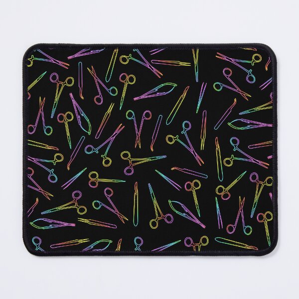 Item preview, Pastel Rainbow Surgical Tools! designed and sold by emmacatwheels.