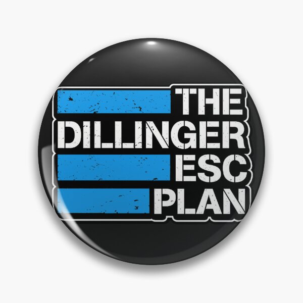 Item preview, The Dillinger Escape Plan designed and sold by acraftsh.