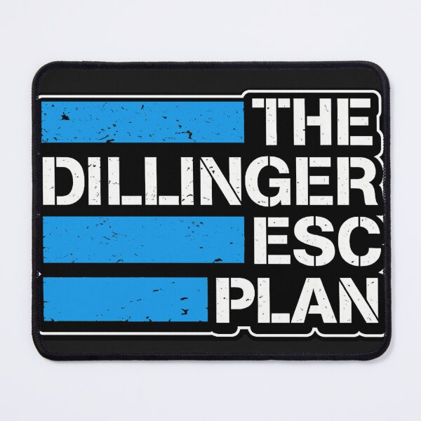 Item preview, The Dillinger Escape Plan designed and sold by acraftsh.