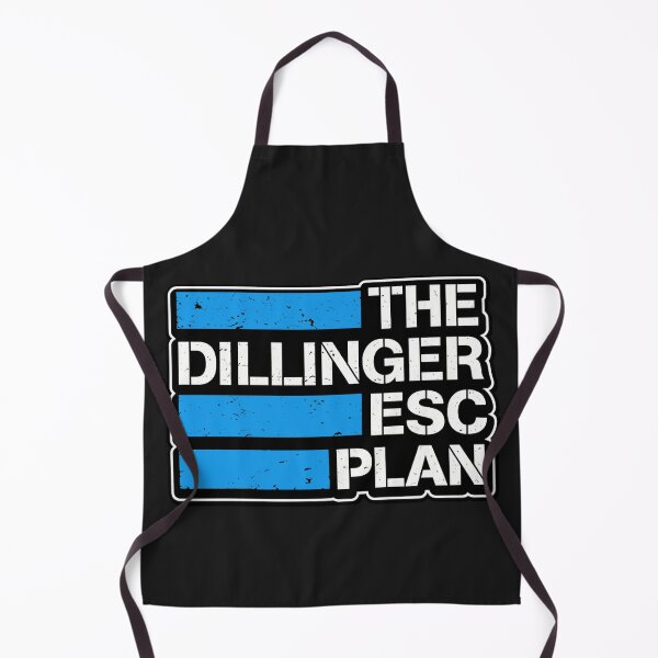 Item preview, The Dillinger Escape Plan designed and sold by acraftsh.