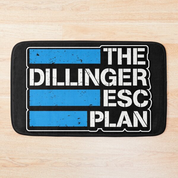 Item preview, The Dillinger Escape Plan designed and sold by acraftsh.