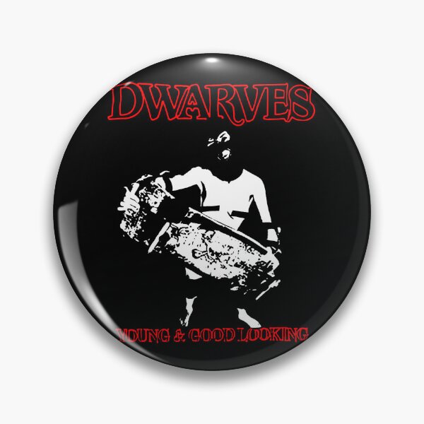 Item preview, Red Silhouette Style Punk Rock Music Group designed and sold by BanannaBones.