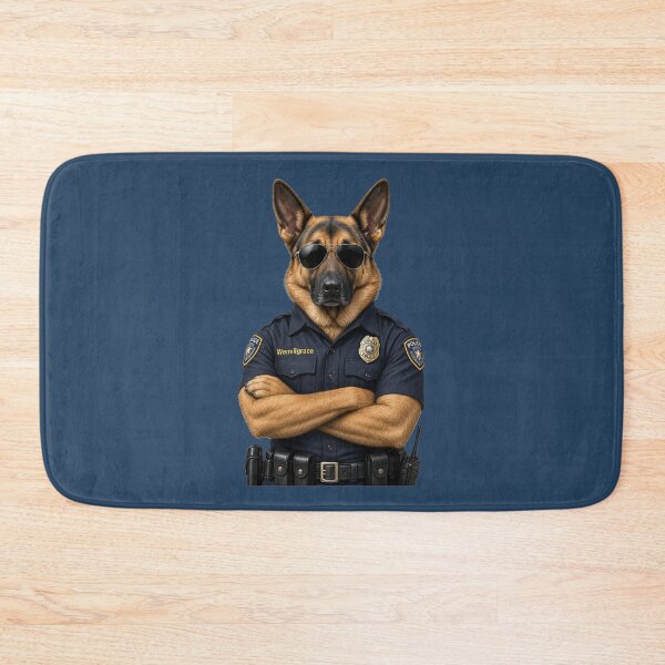 Item preview, Copy of Police Dog designed and sold by Wenvilgrace.